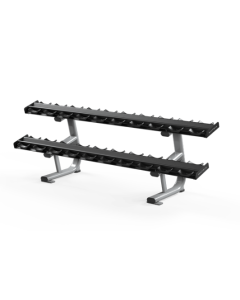 MATRIX Magnum Series 10-Pair Pro-Style Dumbbell Rack MG-A510