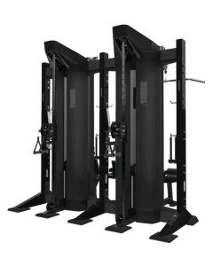 TORQUE FITNESS 2-Module X-SELECT 2-Sided Center Cable Station - X1 Package
