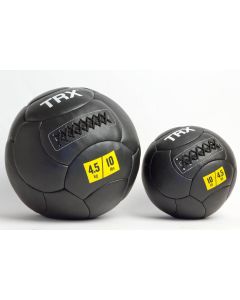 TRX Rubber Medicine Ball 