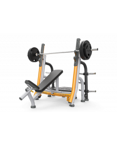MATRIX Magnum Series Breaker Olympic Incline Bench MG-A679