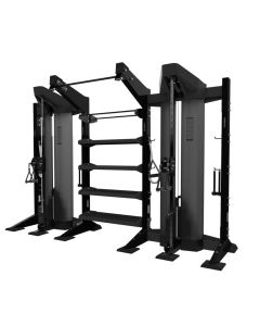 TORQUE FITNESS 3-Module X-SELECT Wall Cable Station - X1 Package