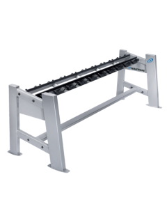 NAUTILUS® Free Weights One-Tier Dumbbell Rack F31TDR