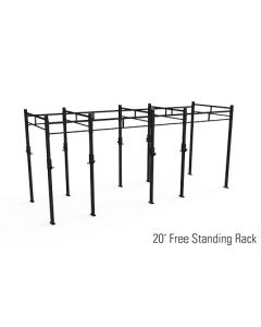 X Rack Free Standing 6FT - 20FT