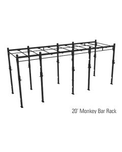 X Rack Monkey 4FT - 20FT