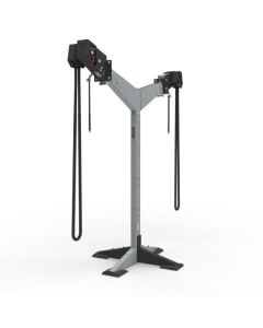 Torque 2-Sided Relentless Rope Trainer Station