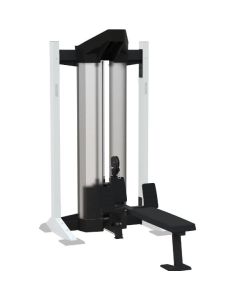 TORQUE FITNESS  4 Ft (1.2 M) Seated Row Module Station