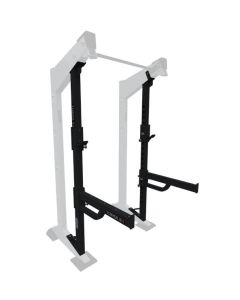 TORQUE FITNESS 8 Ft (2.4 M) Olympic Lifting Station Module
