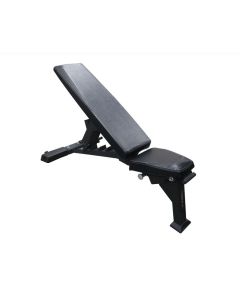 TORQUE FITNESS VSFIB Flat/Incline Bench with Vertical Storage