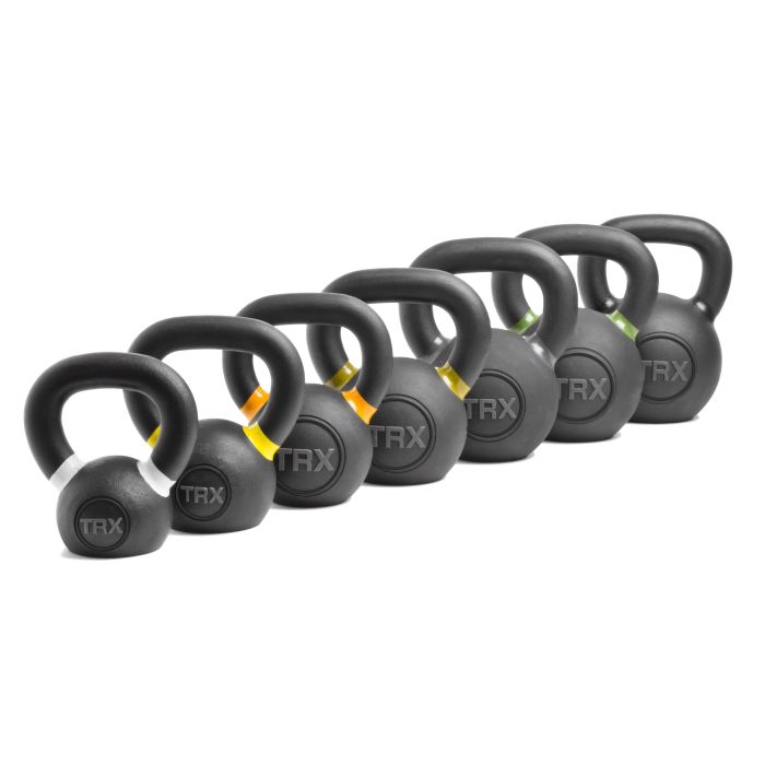 TRX 52.9 lbs 24 kg Kettlebell Weight Lifting Exercise Kettle Bell  Weightlifing
